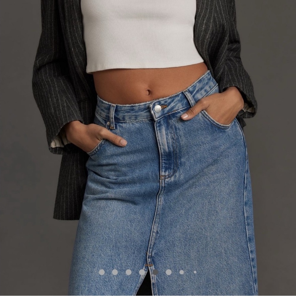 Pilcro Light Blue Women's Jeans